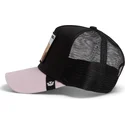 petten-gebogen-zwart-snapback-whisper-the-the-farm-van-goorin-bros