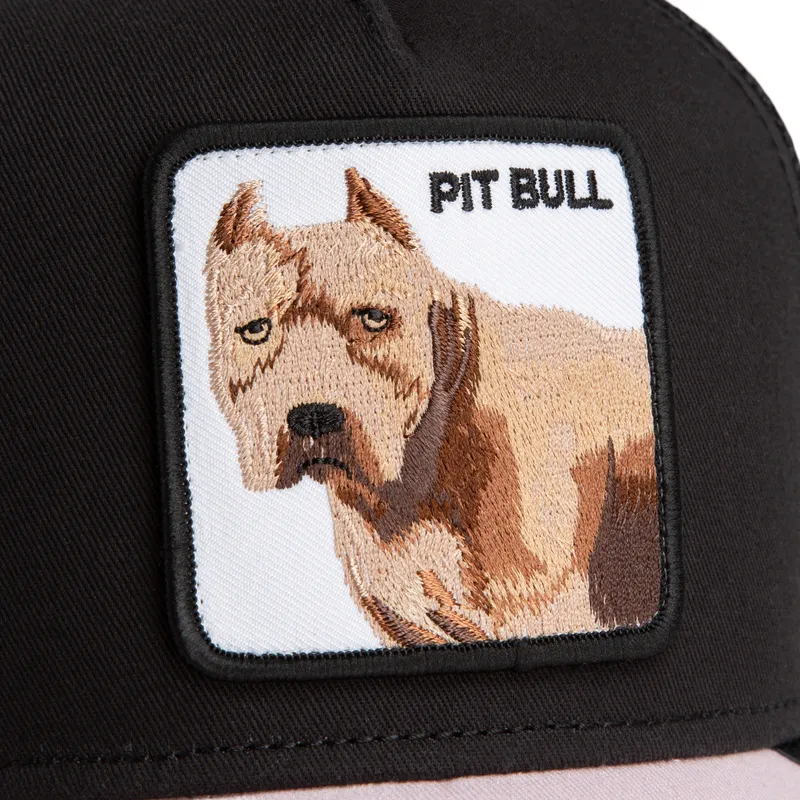 petten-gebogen-zwart-snapback-whisper-the-the-farm-van-goorin-bros