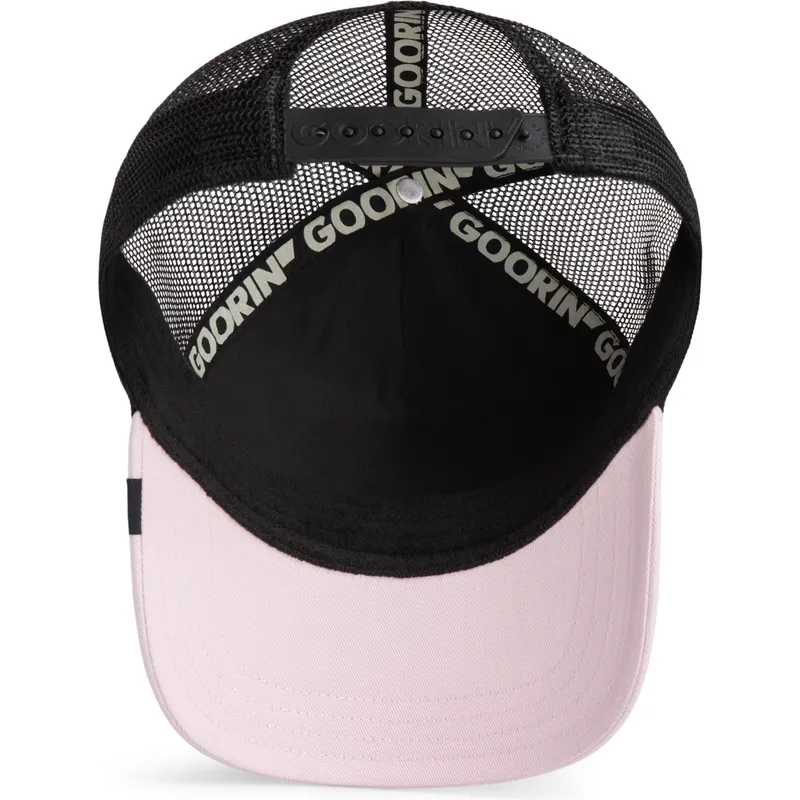 petten-gebogen-zwart-snapback-whisper-the-the-farm-van-goorin-bros