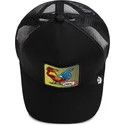 petten-gebogen-zwart-snapback-cock-rooster-pop-art-2-the-farm-van-goorin-bros