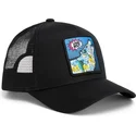 petten-gebogen-zwart-snapback-lone-wolf-pop-art-2-the-farm-van-goorin-bros
