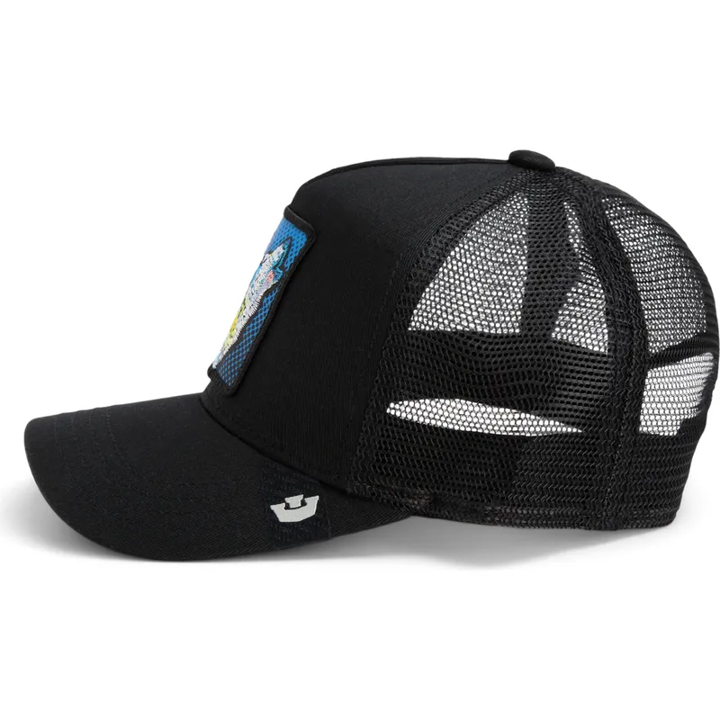 petten-gebogen-zwart-snapback-lone-wolf-pop-art-2-the-farm-van-goorin-bros