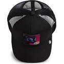 petten-gebogen-zwart-snapback-panther-pop-art-2-the-farm-van-goorin-bros