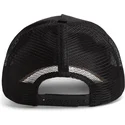petten-gebogen-zwart-snapback-the-guard-dog-the-farm-van-goorin-bros