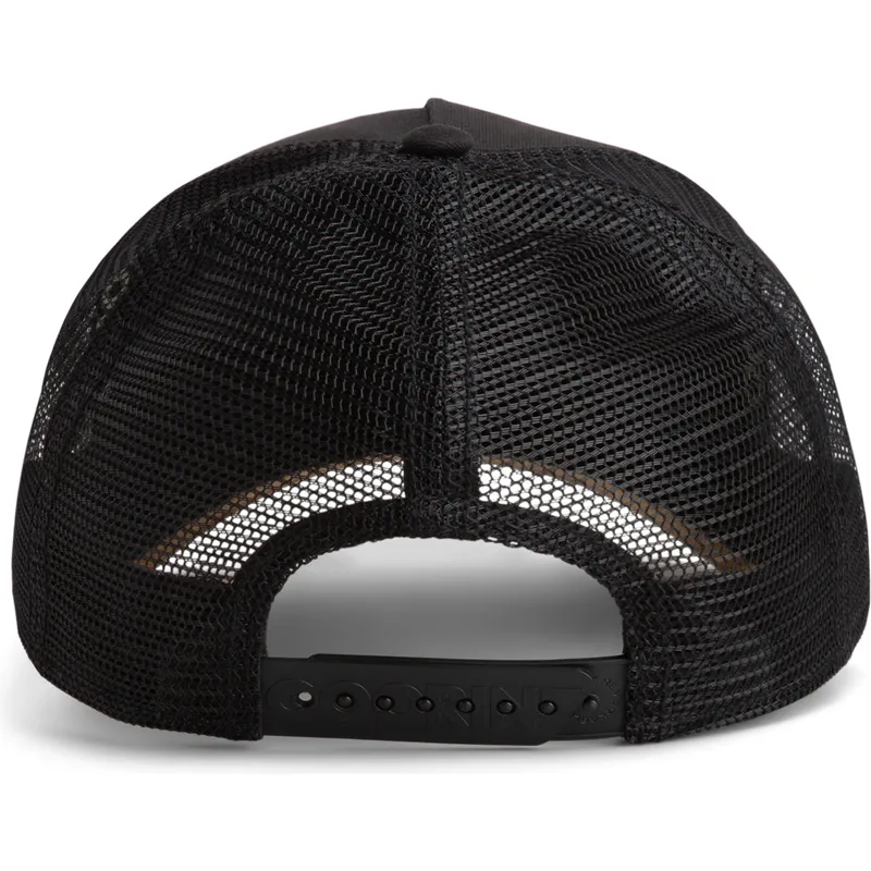 petten-gebogen-zwart-snapback-the-guard-dog-the-farm-van-goorin-bros petten-gebogen-zwart-snapback-the-guard-dog-the-farm-van-goorin-bros