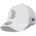 petten-gebogen-wit-snapback-9forty-apex-bp-van-boston-red-sox-mlb-van-new-era