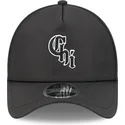 petten-gebogen-zwart-snapback-9forty-apex-bp-chi-van-chicago-white-sox-mlb-van-new-era