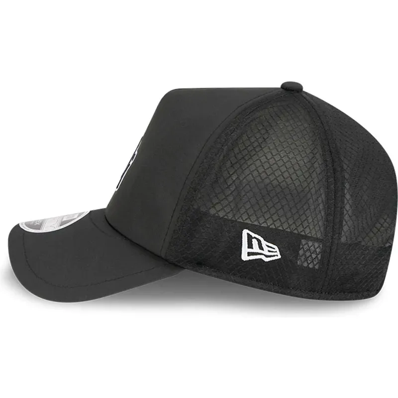 petten-gebogen-zwart-snapback-9forty-apex-bp-chi-van-chicago-white-sox-mlb-van-new-era petten-gebogen-zwart-snapback-9forty-apex-bp-chi-van-chicago-white-sox-mlb-van-new-era