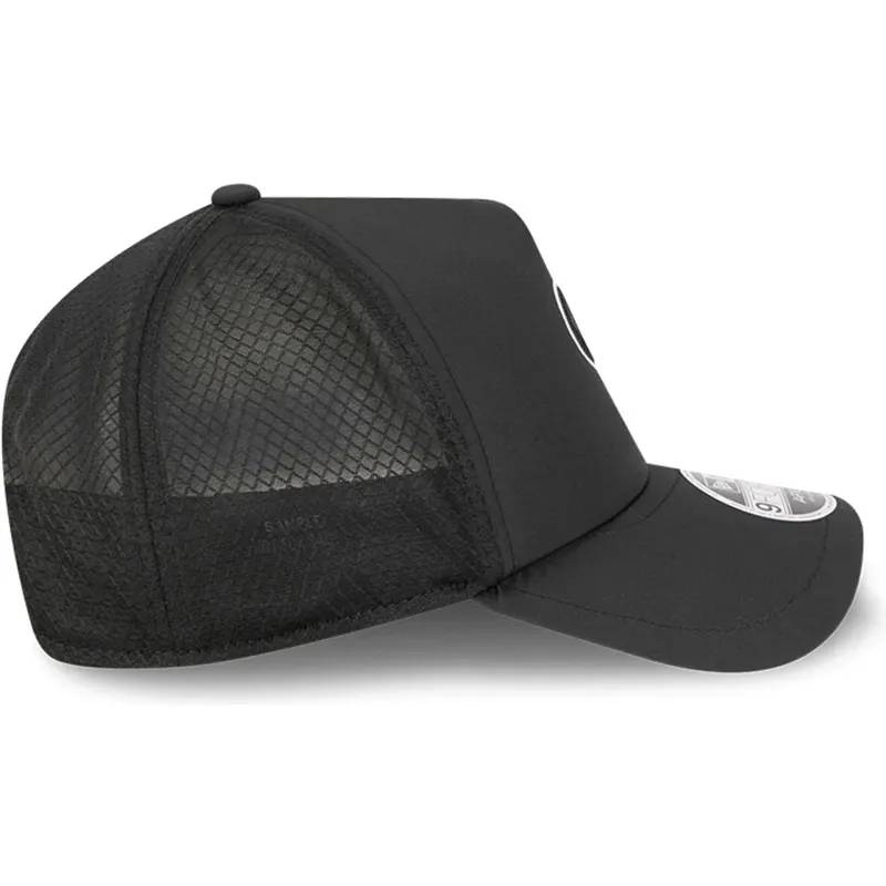petten-gebogen-zwart-snapback-9forty-apex-bp-chi-van-chicago-white-sox-mlb-van-new-era petten-gebogen-zwart-snapback-9forty-apex-bp-chi-van-chicago-white-sox-mlb-van-new-era