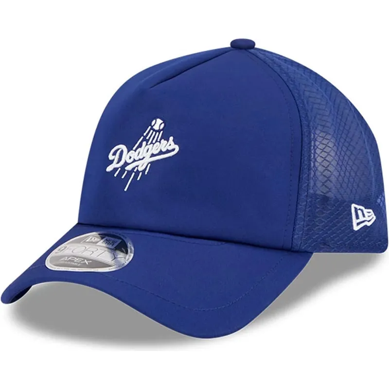 petten-gebogen-blauw-snapback-9forty-apex-bp-van-los-angeles-dodgers-mlb-van-new-era petten-gebogen-blauw-snapback-9forty-apex-bp-van-los-angeles-dodgers-mlb-van-new-era