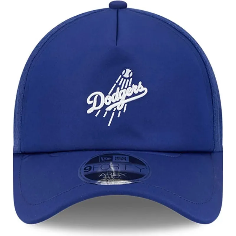 petten-gebogen-blauw-snapback-9forty-apex-bp-van-los-angeles-dodgers-mlb-van-new-era petten-gebogen-blauw-snapback-9forty-apex-bp-van-los-angeles-dodgers-mlb-van-new-era