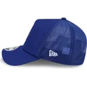 petten-gebogen-blauw-snapback-9forty-apex-batting-practice-van-los-angeles-dodgers-mlb-van-new-era