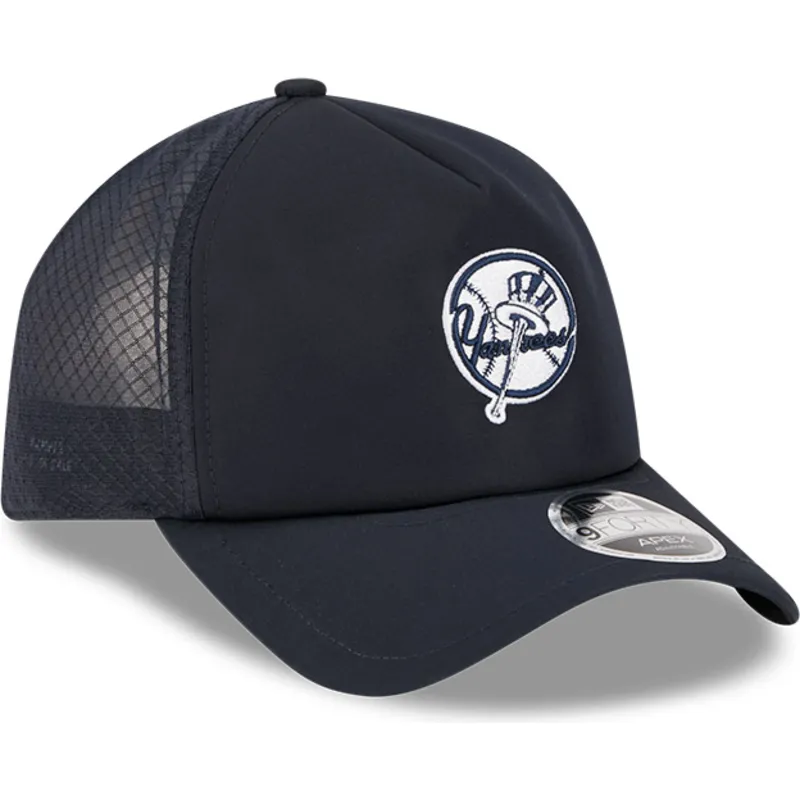 petten-gebogen-marineblauw-snapback-9forty-apex-batting-practice-alt-van-new-york-yankees-mlb-van-new-era