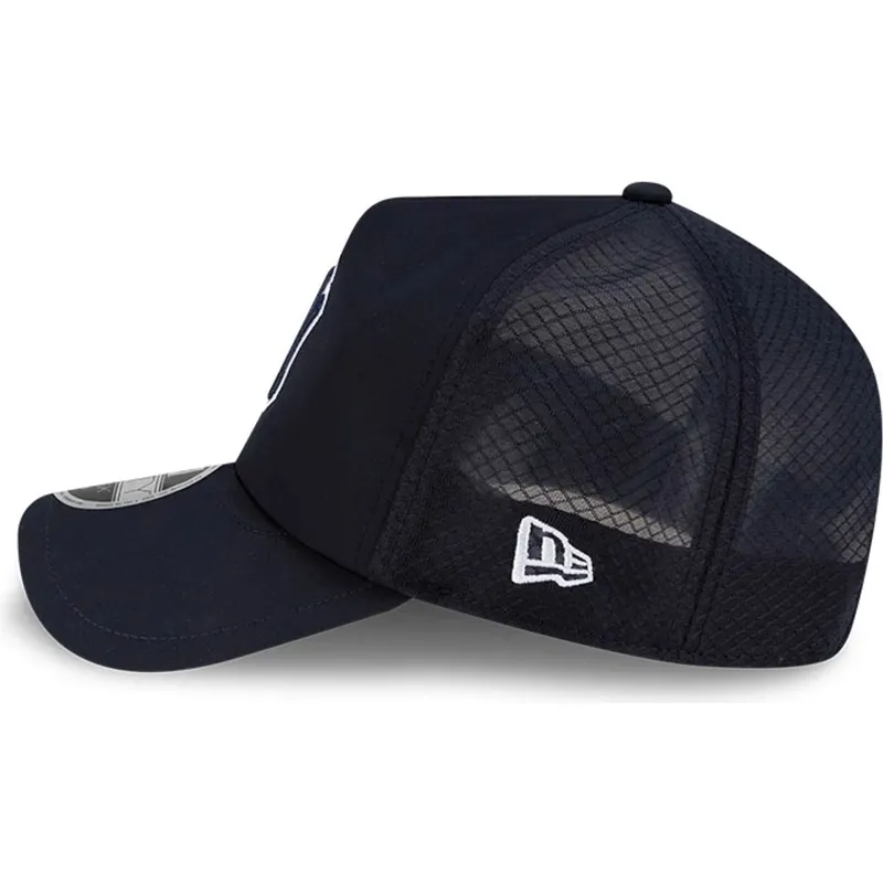 petten-gebogen-marineblauw-snapback-9forty-apex-batting-practice-van-new-york-yankees-mlb-van-new-era