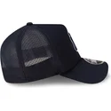 petten-gebogen-marineblauw-snapback-9forty-apex-batting-practice-van-new-york-yankees-mlb-van-new-era