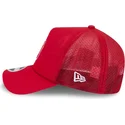 petten-gebogen-rood-snapback-9forty-apex-batting-practice-van-new-york-yankees-mlb-van-new-era