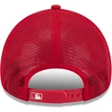 petten-gebogen-rood-snapback-9forty-apex-batting-practice-van-new-york-yankees-mlb-van-new-era