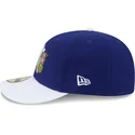 petten-gebogen-blauw-fitted-59fifty-spring-training-van-los-angeles-dodgers-mlb-van-new-era