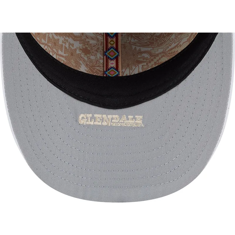 petten-gebogen-blauw-fitted-59fifty-spring-training-van-los-angeles-dodgers-mlb-van-new-era