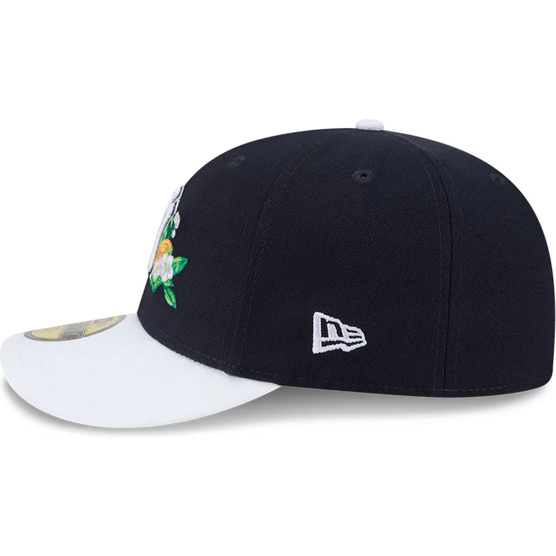 petten-gebogen-marineblauw-fitted-59fifty-spring-training-van-new-york-yankees-mlb-van-new-era petten-gebogen-marineblauw-fitted-59fifty-spring-training-van-new-york-yankees-mlb-van-new-era