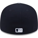petten-gebogen-marineblauw-fitted-59fifty-spring-training-van-new-york-yankees-mlb-van-new-era