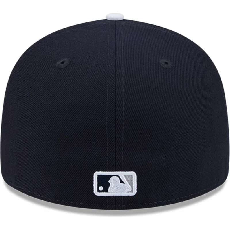 petten-gebogen-marineblauw-fitted-59fifty-spring-training-van-new-york-yankees-mlb-van-new-era petten-gebogen-marineblauw-fitted-59fifty-spring-training-van-new-york-yankees-mlb-van-new-era