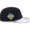 petten-gebogen-marineblauw-fitted-59fifty-spring-training-van-new-york-yankees-mlb-van-new-era