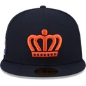 petten-plat-marineblauw-fitted-59fifty-the-netherlands-2026-world-baseball-classic-van-world-baseball-classic-van-new-era