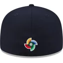 petten-plat-marineblauw-fitted-59fifty-the-netherlands-2026-world-baseball-classic-van-world-baseball-classic-van-new-era