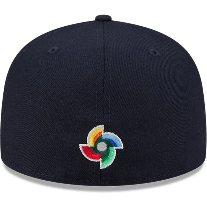 petten-plat-marineblauw-fitted-59fifty-the-netherlands-2026-world-baseball-classic-van-world-baseball-classic-van-new-era