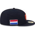 petten-plat-marineblauw-fitted-59fifty-the-netherlands-2026-world-baseball-classic-van-world-baseball-classic-van-new-era