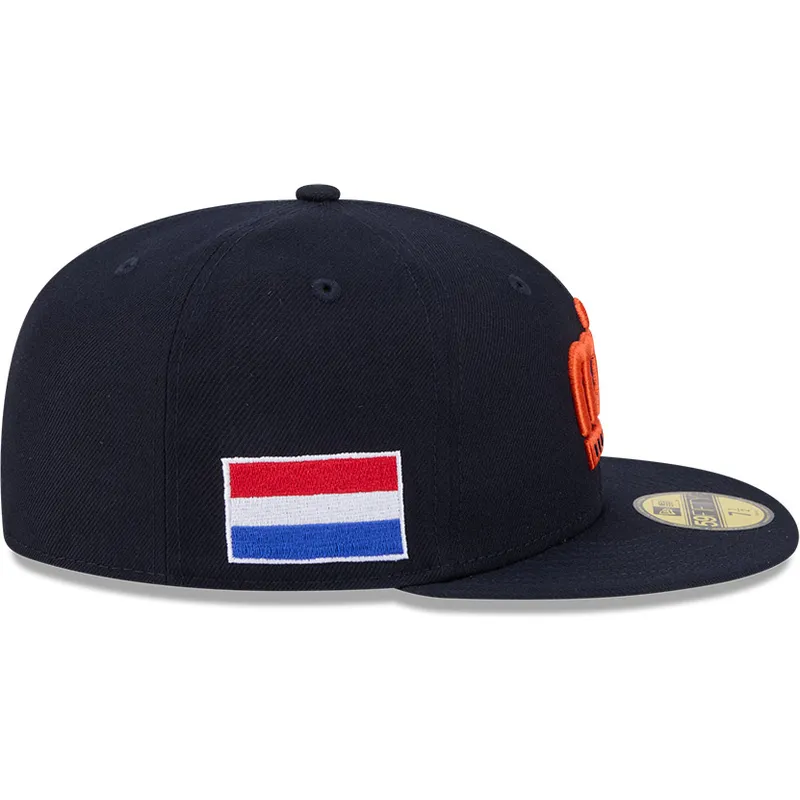 petten-plat-marineblauw-fitted-59fifty-the-netherlands-2026-world-baseball-classic-van-world-baseball-classic-van-new-era