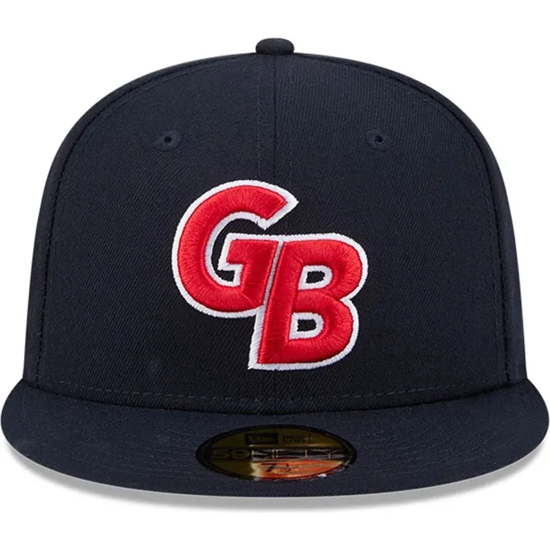 petten-plat-marineblauw-fitted-59fifty-great-britain-2026-world-baseball-classic-van-world-baseball-classic-van-new-era