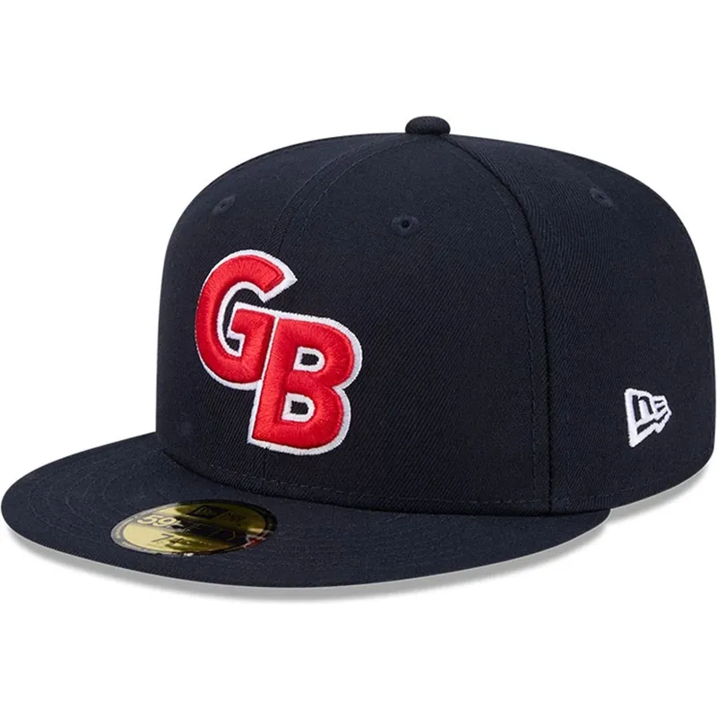 petten-plat-marineblauw-fitted-59fifty-great-britain-2026-world-baseball-classic-van-world-baseball-classic-van-new-era