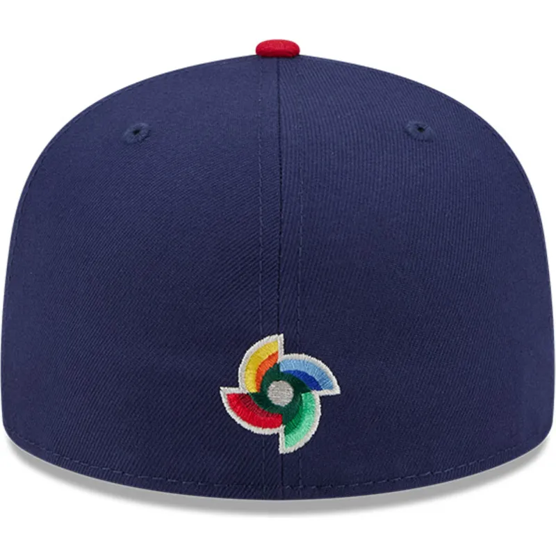 petten-plat-marineblauw-fitted-59fifty-japan-2026-world-baseball-classic-van-world-baseball-classic-van-new-era