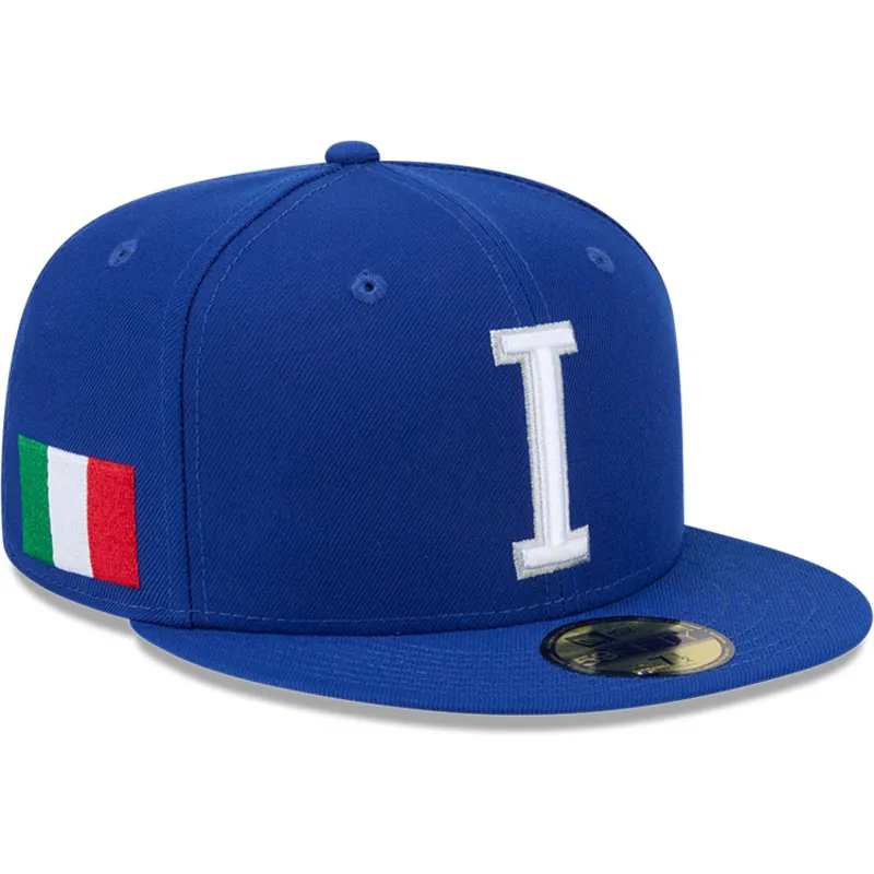 petten-plat-blauw-fitted-59fifty-italy-2026-world-baseball-classic-van-world-baseball-classic-van-new-era