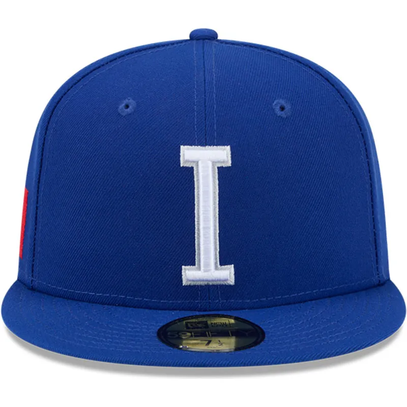 petten-plat-blauw-fitted-59fifty-italy-2026-world-baseball-classic-van-world-baseball-classic-van-new-era