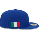 petten-plat-blauw-fitted-59fifty-italy-2026-world-baseball-classic-van-world-baseball-classic-van-new-era