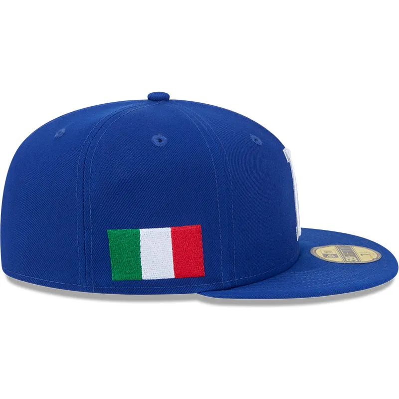 petten-plat-blauw-fitted-59fifty-italy-2026-world-baseball-classic-van-world-baseball-classic-van-new-era