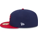 petten-plat-marineblauw-fitted-59fifty-usa-2026-world-baseball-classic-van-world-baseball-classic-van-new-era