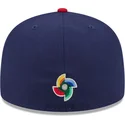 petten-plat-marineblauw-fitted-59fifty-usa-2026-world-baseball-classic-van-world-baseball-classic-van-new-era