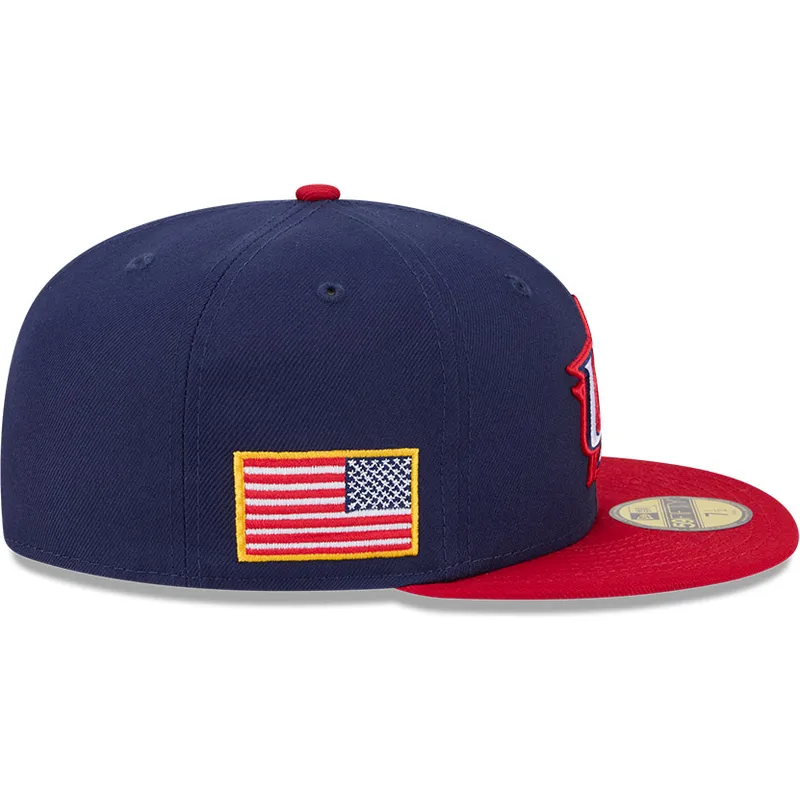 petten-plat-marineblauw-fitted-59fifty-usa-2026-world-baseball-classic-van-world-baseball-classic-van-new-era
