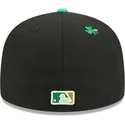 petten-plat-zwart-fitted-59fifty-saint-patrick-s-day-van-new-york-yankees-mlb-van-new-era