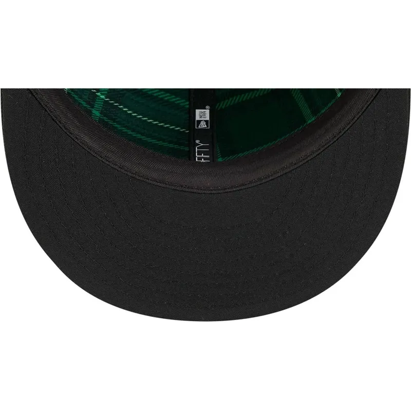 petten-plat-zwart-fitted-59fifty-saint-patrick-s-day-van-new-york-yankees-mlb-van-new-era