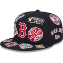 petten-plat-marineblauw-fitted-59fifty-all-over-van-boston-red-sox-mlb-van-new-era