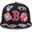 petten-plat-marineblauw-fitted-59fifty-all-over-van-boston-red-sox-mlb-van-new-era