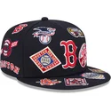 petten-plat-marineblauw-fitted-59fifty-all-over-van-boston-red-sox-mlb-van-new-era