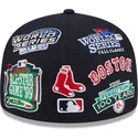 petten-plat-marineblauw-fitted-59fifty-all-over-van-boston-red-sox-mlb-van-new-era
