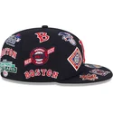 petten-plat-marineblauw-fitted-59fifty-all-over-van-boston-red-sox-mlb-van-new-era