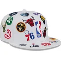 petten-plat-wit-fitted-59fifty-all-over-van-nba-van-new-era